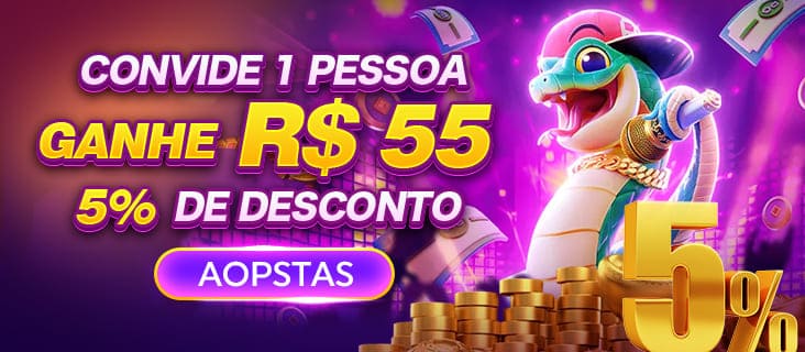 22R Indique amigos para receber um bônus
